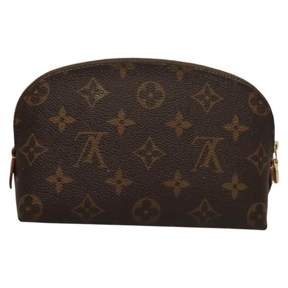 LOUIS VUITTON Monogram Pochette Cosmetic PM Pouch - Picture 3 of 15